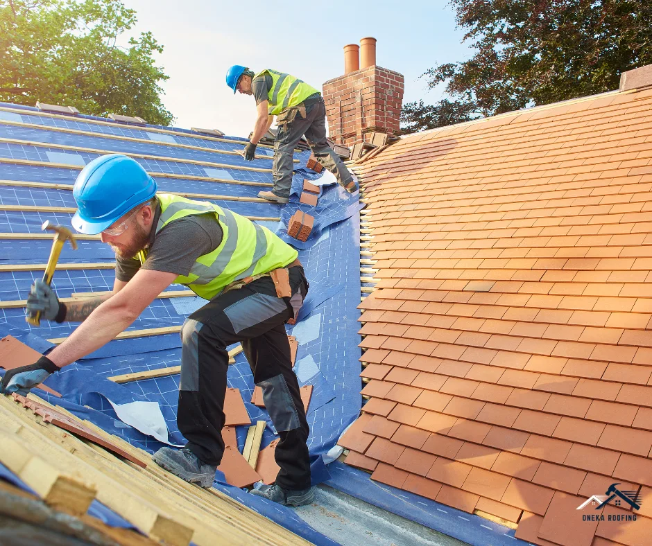 Why choose Roof Repair Near Me in May, OK