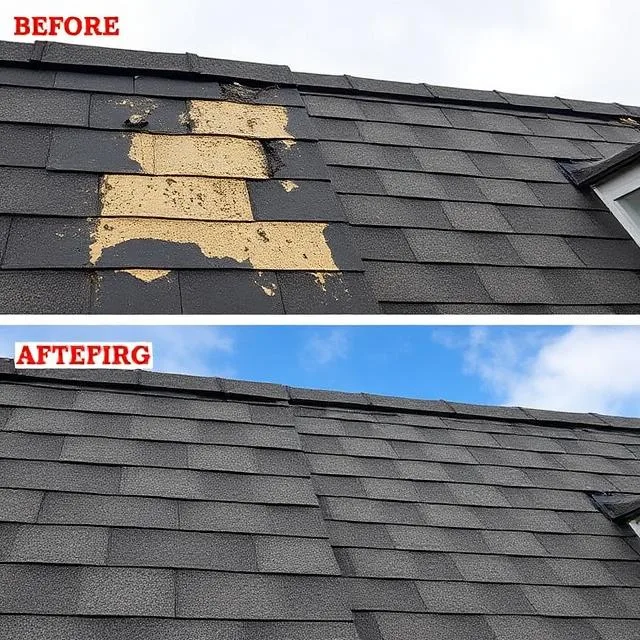 Roof Repair Near Me in May, OK near me